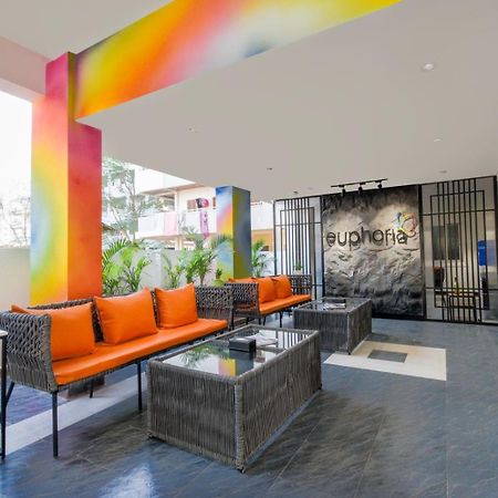 Hotel Euphoria Urban Sleep Hyderabad Bagian luar foto
