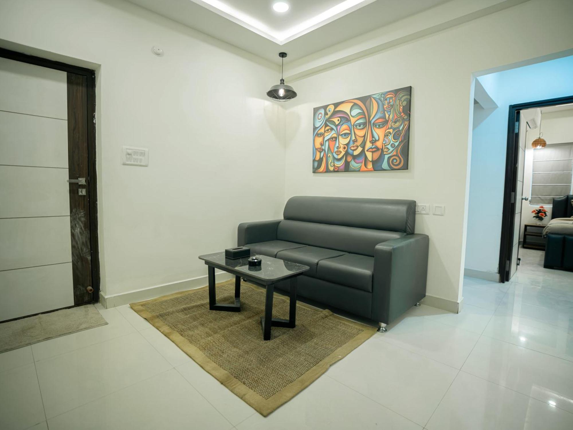 Hotel Euphoria Urban Sleep Hyderabad Bagian luar foto