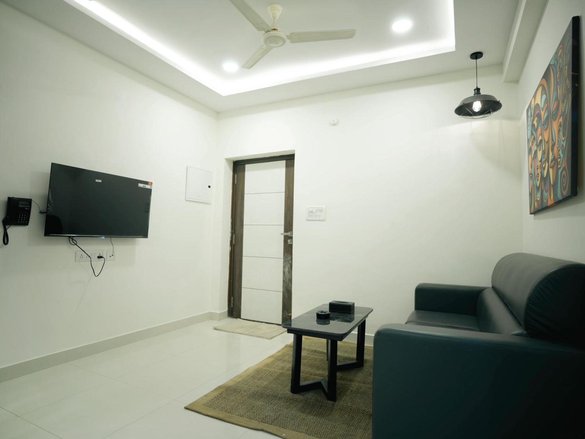 Hotel Euphoria Urban Sleep Hyderabad Bagian luar foto