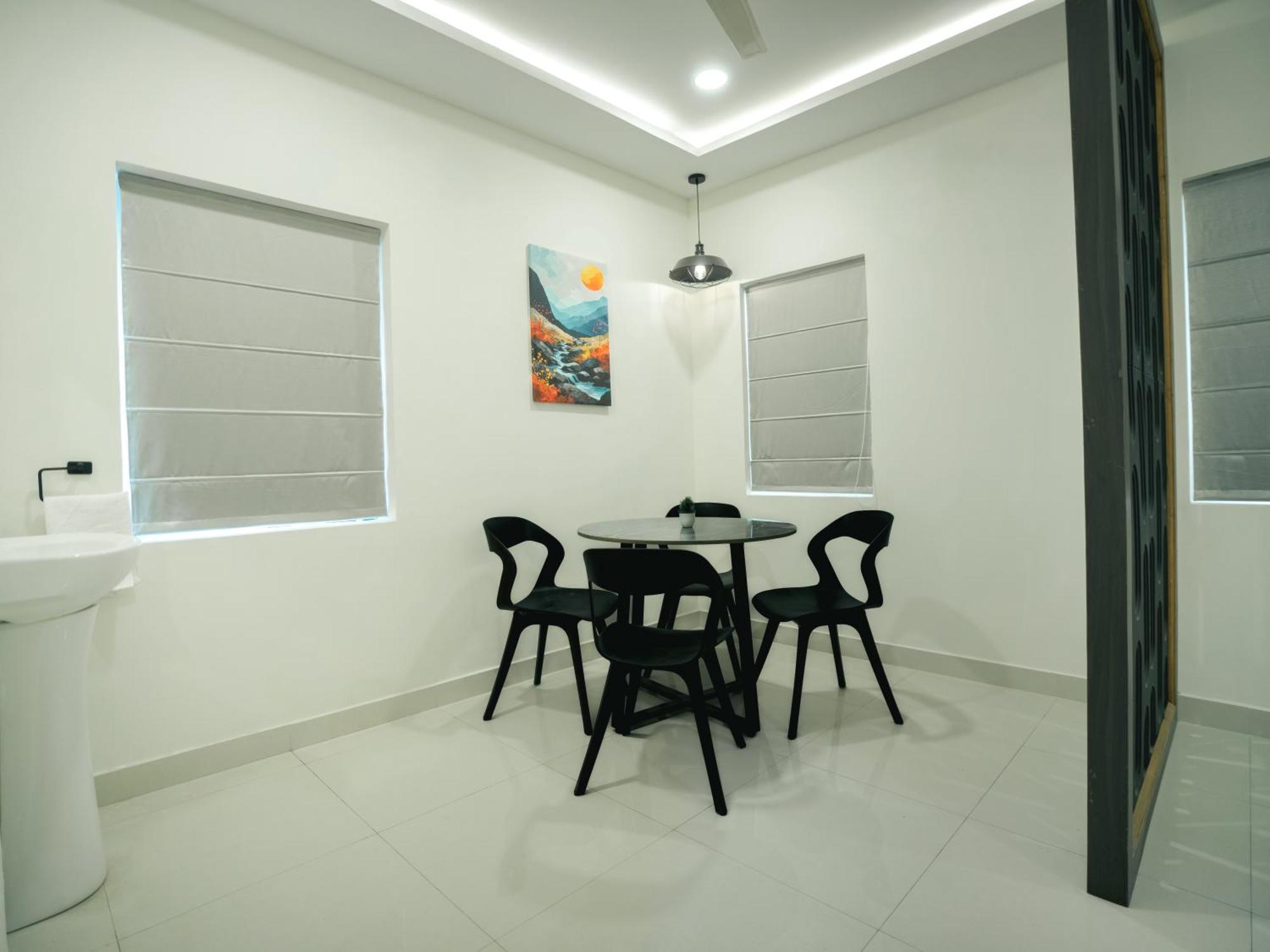 Hotel Euphoria Urban Sleep Hyderabad Bagian luar foto