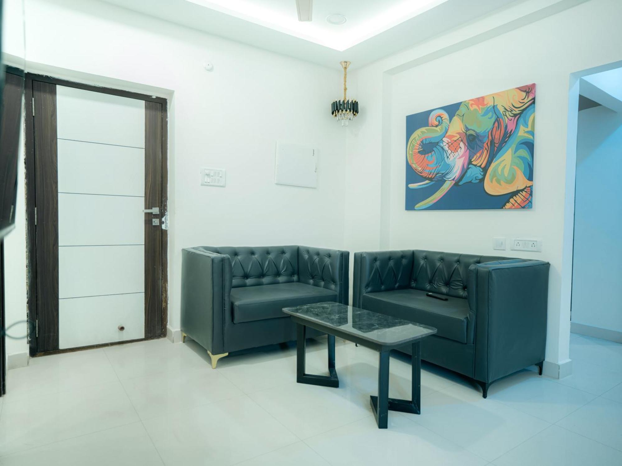 Hotel Euphoria Urban Sleep Hyderabad Bagian luar foto