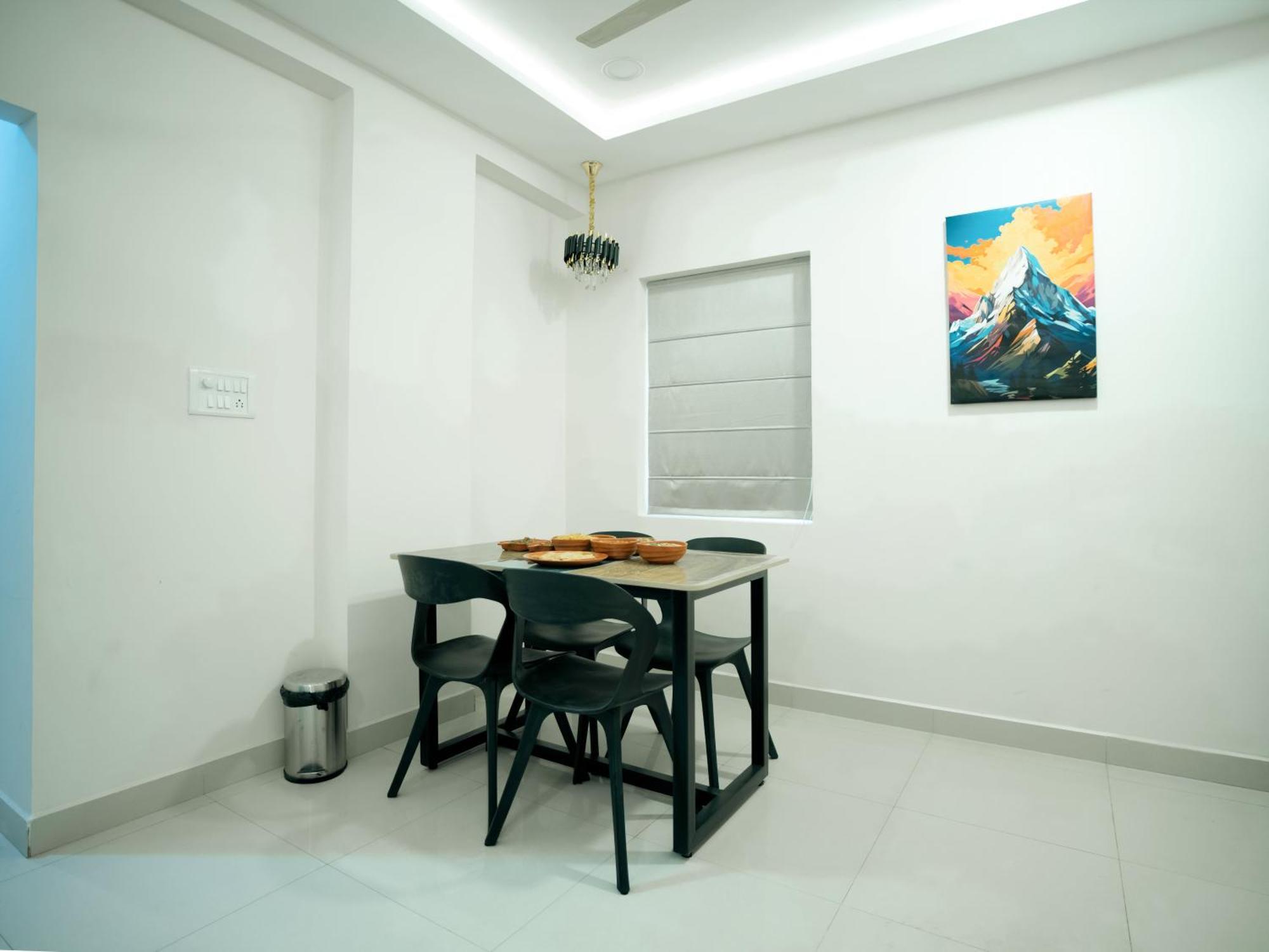 Hotel Euphoria Urban Sleep Hyderabad Bagian luar foto