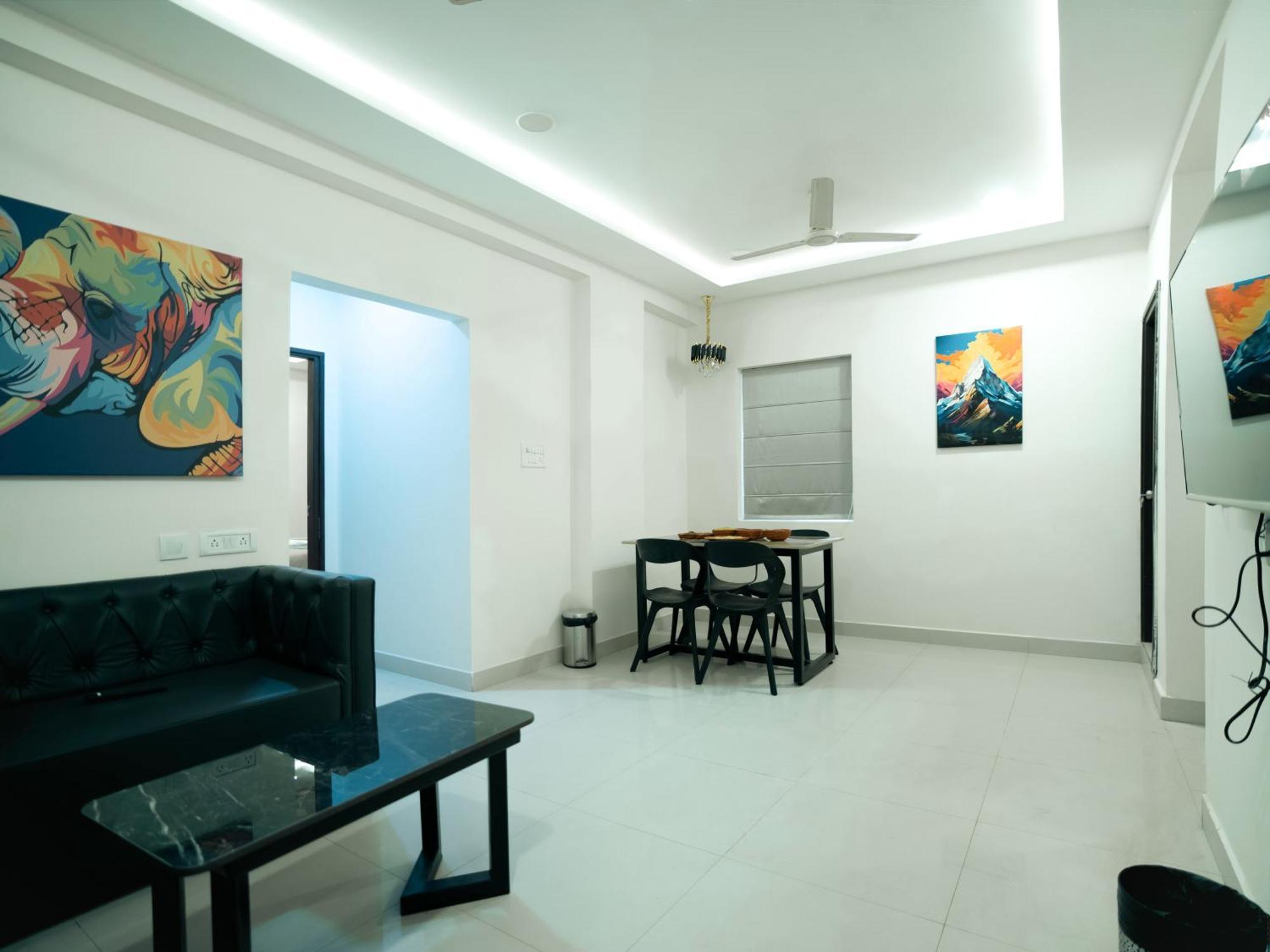 Hotel Euphoria Urban Sleep Hyderabad Bagian luar foto