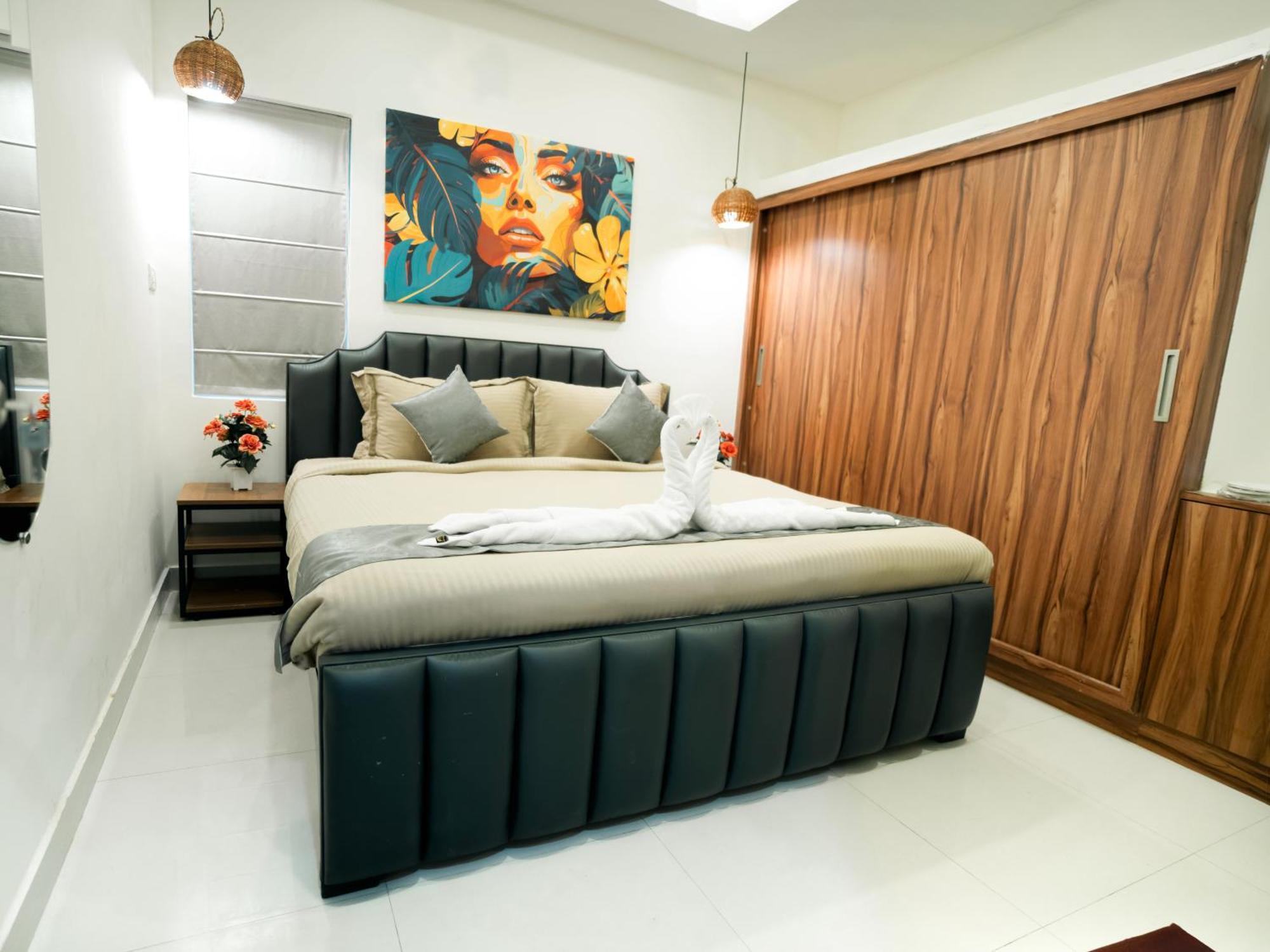 Hotel Euphoria Urban Sleep Hyderabad Bagian luar foto