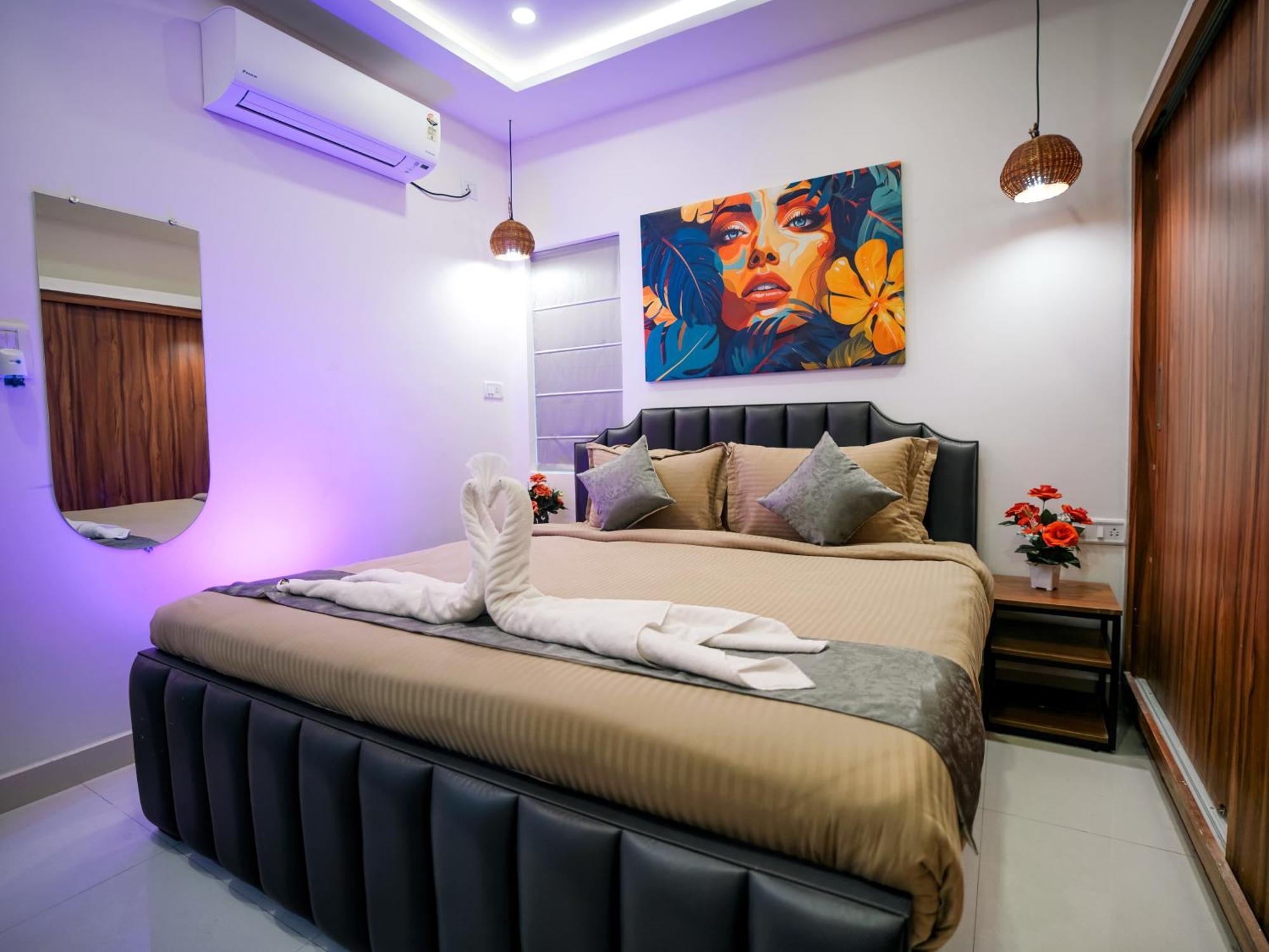 Hotel Euphoria Urban Sleep Hyderabad Bagian luar foto