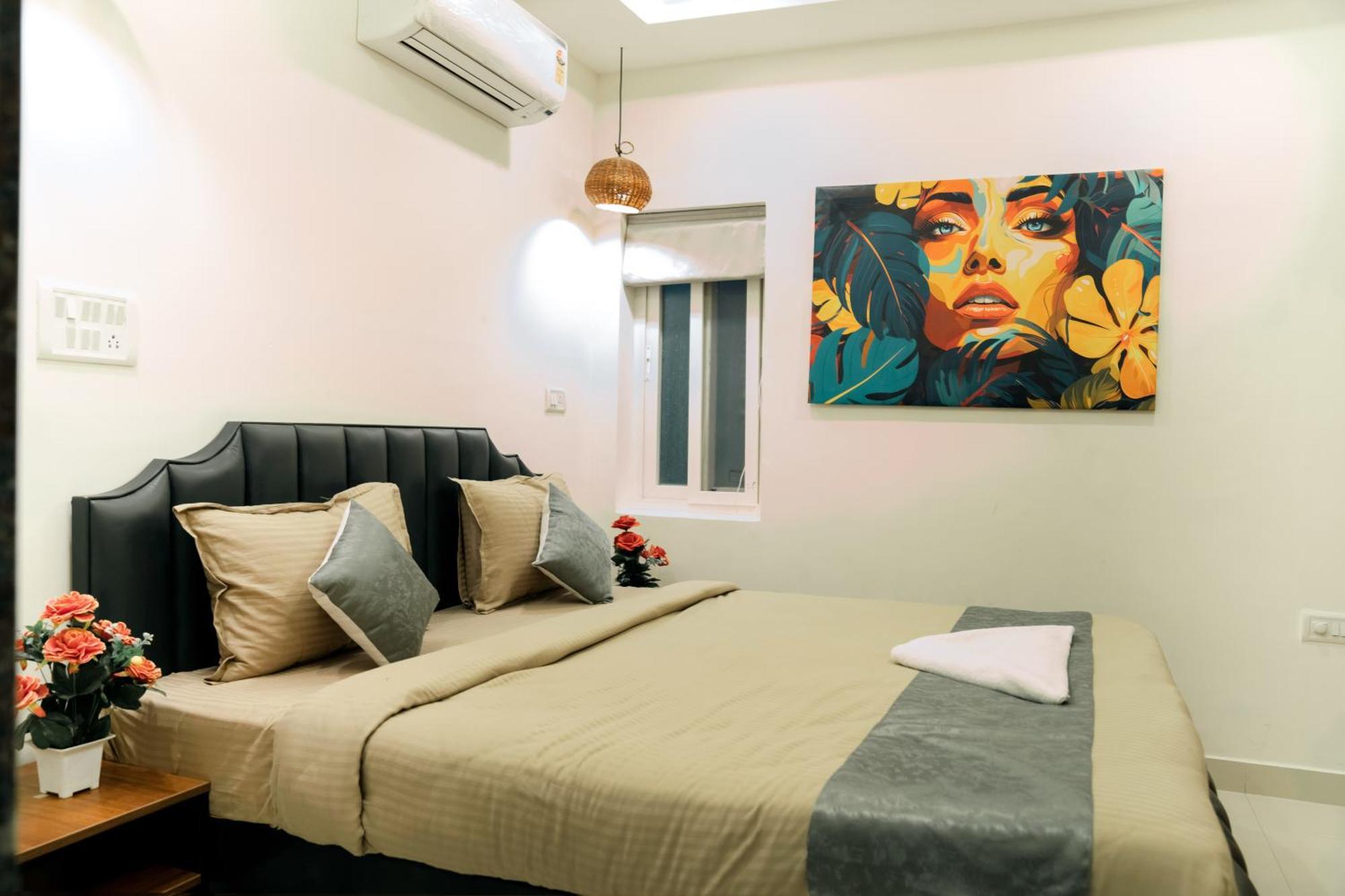 Hotel Euphoria Urban Sleep Hyderabad Bagian luar foto