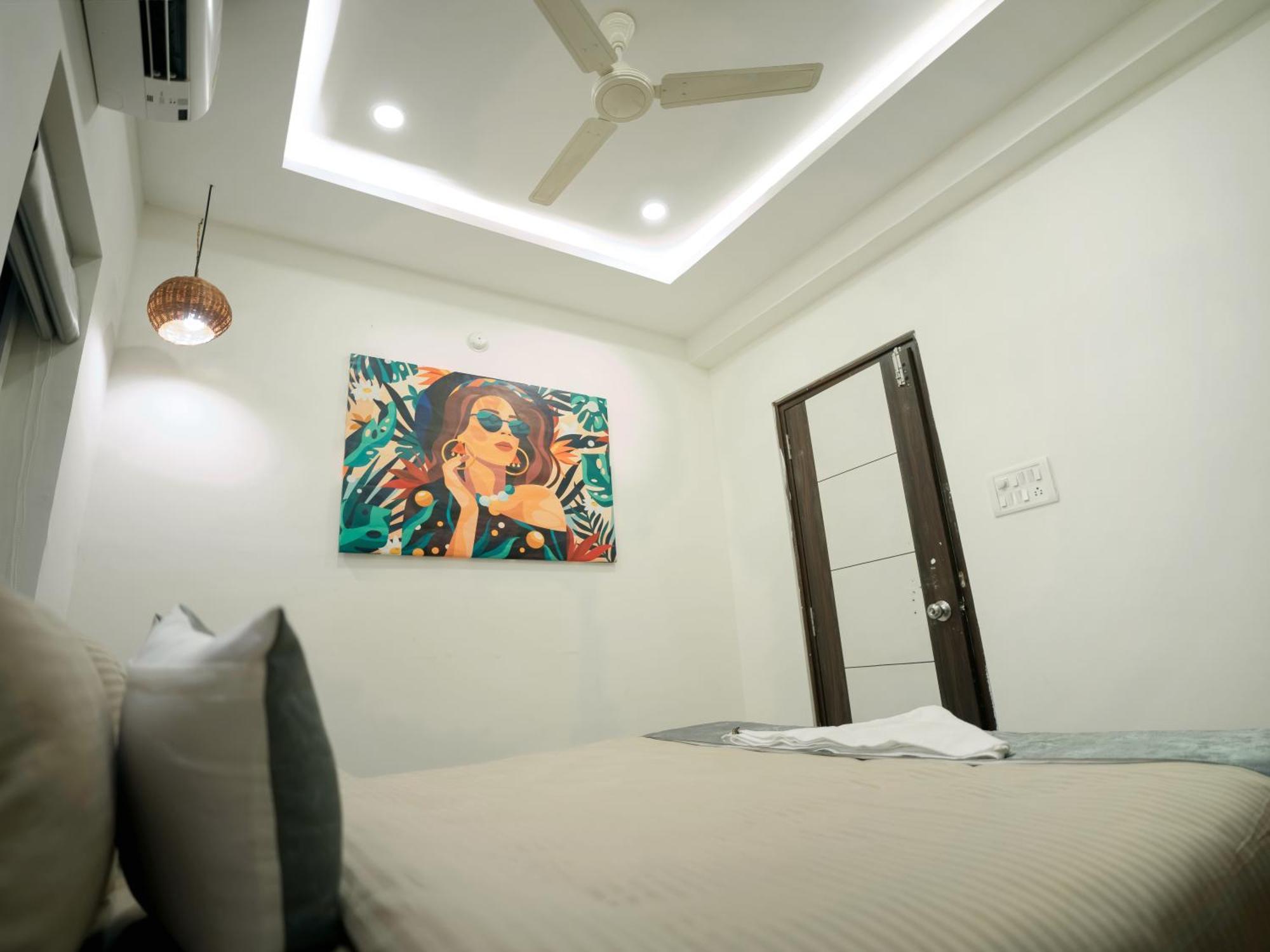 Hotel Euphoria Urban Sleep Hyderabad Bagian luar foto