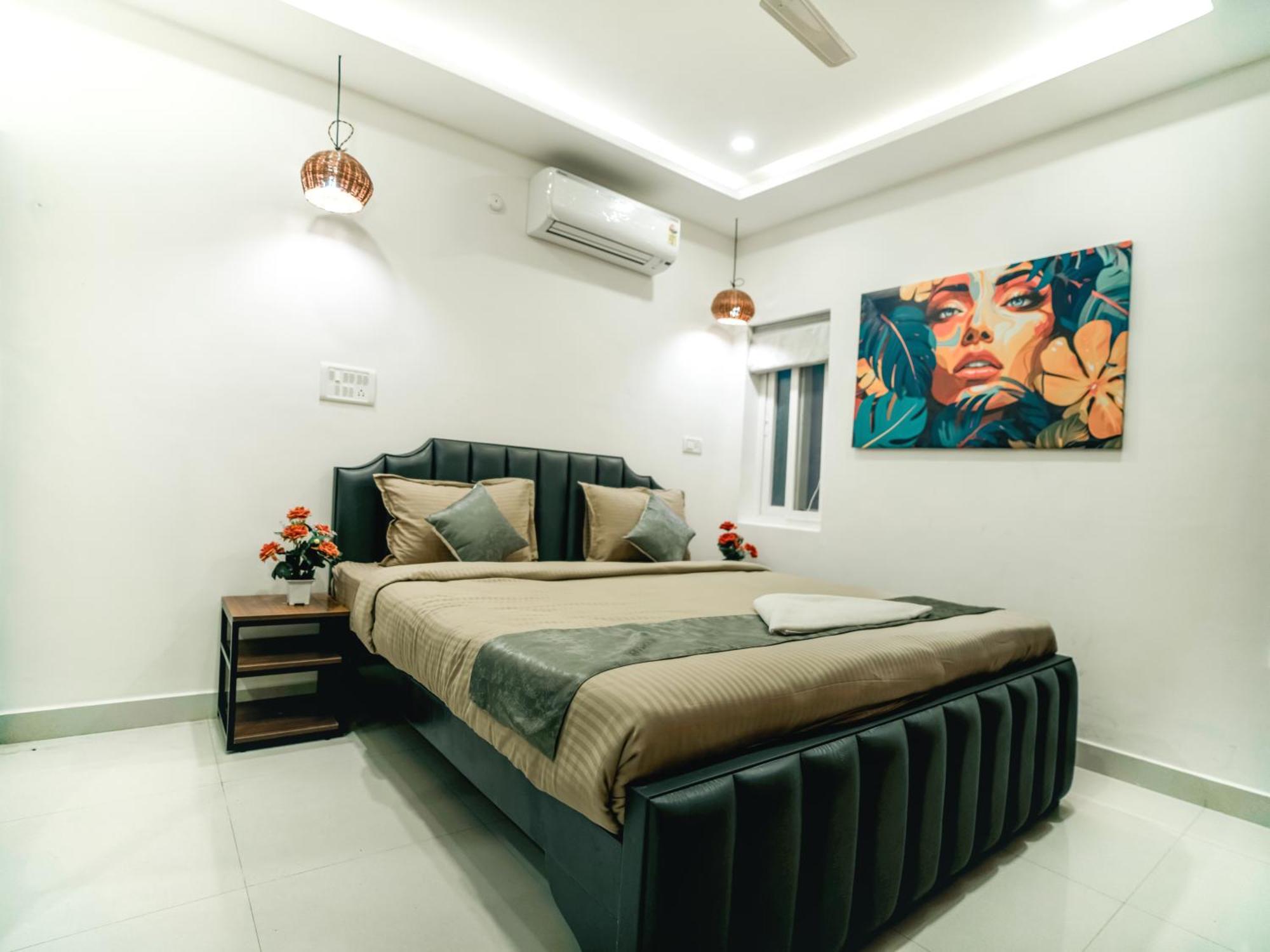 Hotel Euphoria Urban Sleep Hyderabad Bagian luar foto