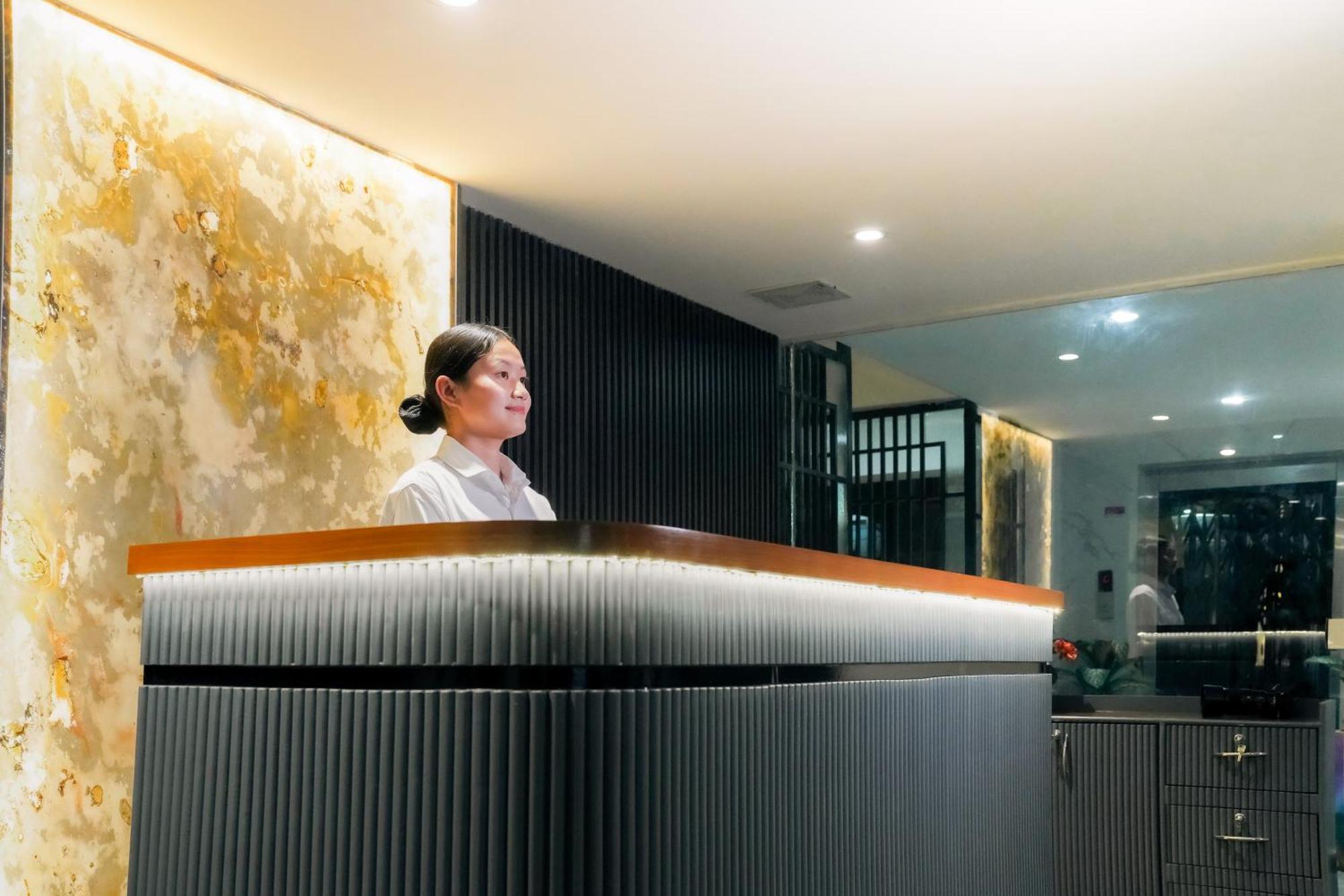 Hotel Euphoria Urban Sleep Hyderabad Bagian luar foto