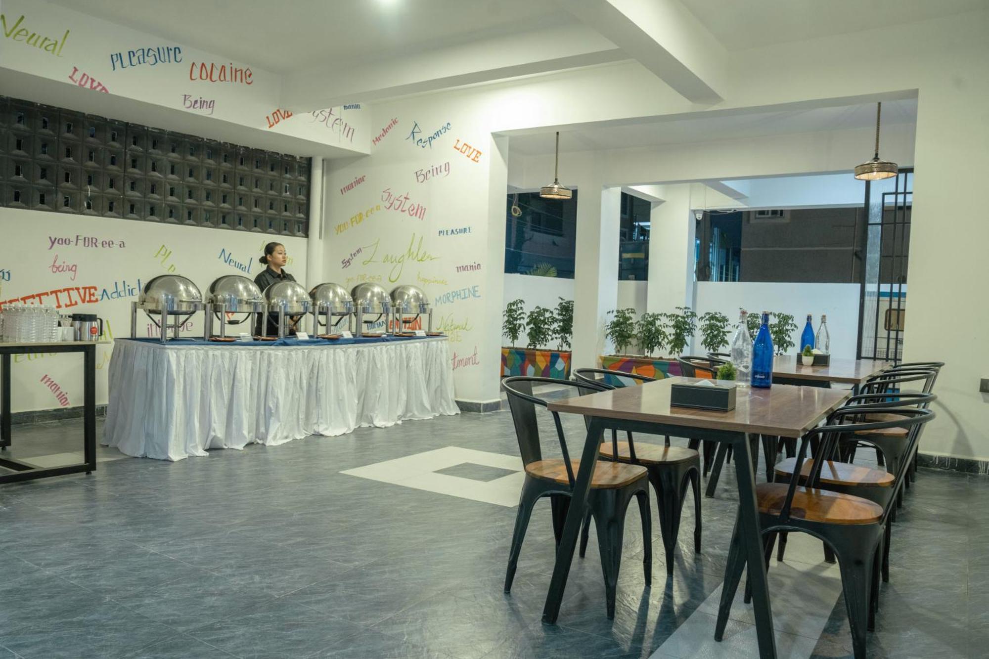 Hotel Euphoria Urban Sleep Hyderabad Bagian luar foto