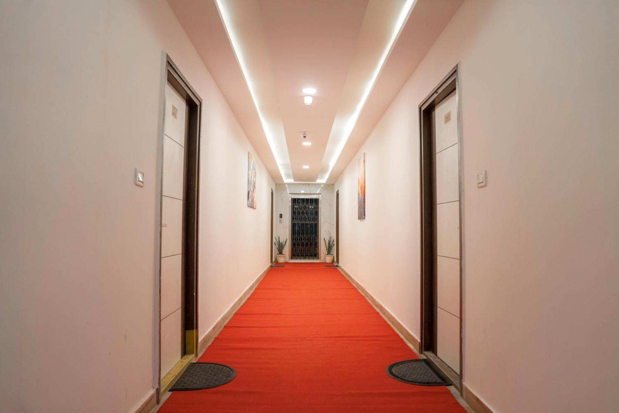 Hotel Euphoria Urban Sleep Hyderabad Bagian luar foto