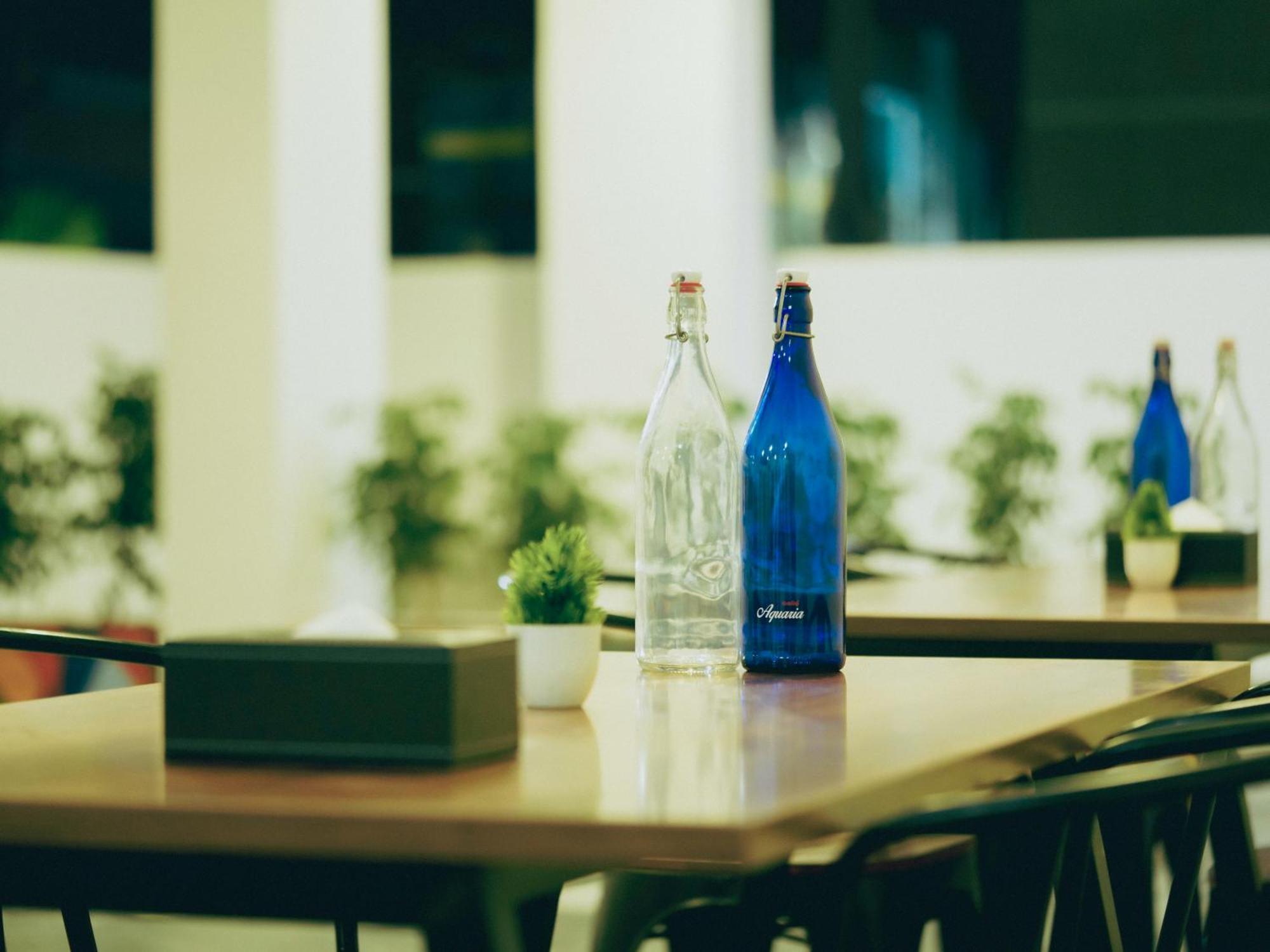 Hotel Euphoria Urban Sleep Hyderabad Bagian luar foto